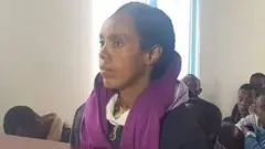 ሞት የተፈረደባት ነጋሴ ከበደ 