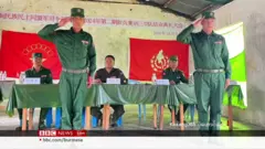 အနောက်နိုင်ငံတွေနဲ့ မဆက်သွယ်ဖို့ ကိုးကန့် တားမြစ်ချက်ထုတ်
