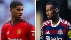 Rashford fi Isaak