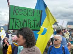 Трамп - Путин: Аляскадаги саммит натижаси бирор бир келишув бўлиши мумкинми? Видео