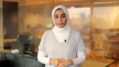 አማል ሳኢድ፣ ቢቢሲ ካይሮ