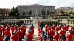 Zəfər günü Qarabağ Xankəndi