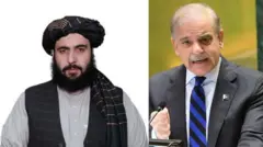 شهباز شریف او حمد الله فطرت