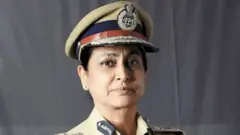 మాజీ ఐపీఎస్ అధికారి మీరా బోర్వాంకర్