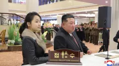 ఉత్తర కొరియా, కిమ్ జోంగ్ ఉన్, కిమ్ జు యే