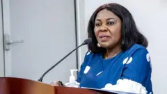Cecilia Dapaah