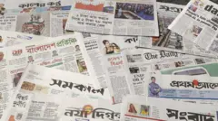 সংবাদপত্র