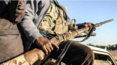 Ajínigbé kọlu ìpínlẹ̀ Oyo, jí èèyàn mẹ́rin gbé lójú ọ̀nà Igbeti sí Kishi