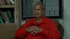 রাজনৈতিক বিশ্লেষক মহিউদ্দিন আহমদ