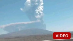 ஹைலி குப்பி: எத்தியோப்பிய எரிமலை வெடிப்பால் பாதிக்கப்பட்ட இந்திய விமான போக்குவரத்து