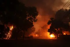 حریق لس آنجلس