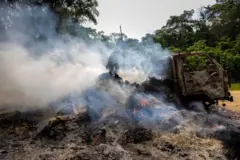 Weerar ay ADF ka gaysteen Rwenzori