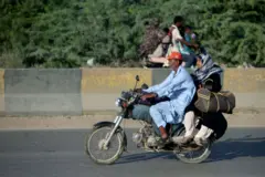 موٹر سائیکل