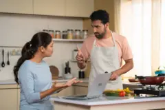 බලය සහ මුදල් පිරිමින්ගේ අත්මාභිමානයට බලපාන්නේ ඇයි?