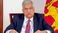 ரணில் விக்ரமசிங்க, இலங்கை 