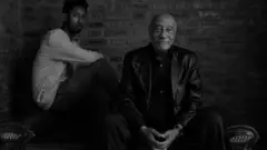 ድምጻዊ ጀምበሩ ደመቀ እና የኢትዮ ጃዝ ሙዚቃ ንጉሡ ሙሉቱ አስታጥቄ