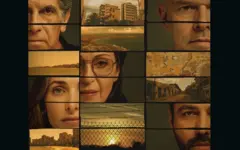Famagusta dizisi posteri