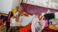 "Parece una ciudad de zombis": la grave epidemia de enfermedades virales transmitidas por mosquitos que enfrenta Cuba en medio de un colapso sanitario