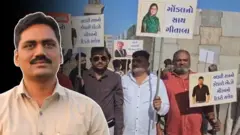 ગણેશ ગોંડલે આપેલા પડકાર બાદ પાટીદાર નેતા અલ્પેશ કથીરિયા ગોંડલ પહોંચ્યા ત્યારે શું થયું, શું છે સમગ્ર મામલો?