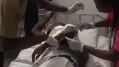Victim of attack 