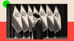 Коллаж с Хаменеи