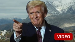 ஆர்டிக் தீவான கிரீன்லாந்தை டிரம்ப் குறிவைப்பது ஏன்? - காணொளி