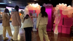 rus barbie hayranları 