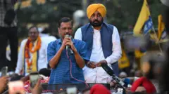 ਅਰਵਿੰਦ ਕੇਜਰੀਵਾਲ