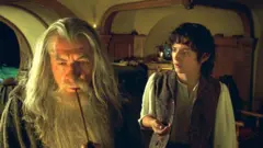 Yüzüklerin Efendisi 