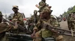 Inyeshamba za M23 zimaze kwigarurira uturere tutari duke twa Rutshuru na Masisi mu ntara ya Kivu ya Ruguru