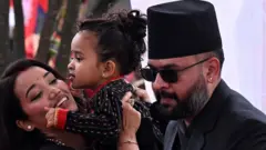 బాలెన్ షా, నేపాల్ 