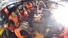 ተሟጋቾችን የጫነችው መርከብ 