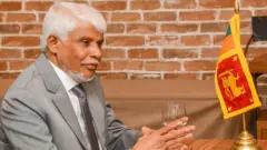 Minister Naseer Ahamed