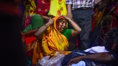 हाथरस हादसा 