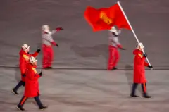 Кышкы оюндарда Кыргызстан