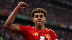 16 વર્ષીય લમીન યમાલે પોતના પ્રદર્શનની આખા વિશ્વને ચોંકાવી દીધું