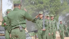 လားရှိုး၊ မြောက်ပိုင်းမဟာမိတ်၊ ကိုးကန့်