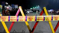 ਦਿੱਲੀ ਧਮਾਕੇ ਤੋਂ ਪਹਿਲਾਂ ਗ੍ਰਿਫ਼ਤਾਰ ਕੀਤੇ ਗਏ ਤਿੰਨ ਡਾਕਟਰਾਂ ਬਾਰੇ ਹੁਣ ਤੱਕ ਕੀ ਪਤਾ ਲੱਗਿਆ