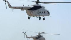 ሓይሊ ኣየር ኢትዮጵያን ኤርትራን ካልኦት ጐረባብቲን እንታይ ይመስል?