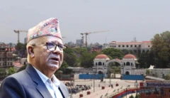 माधवकुमार नेपाल