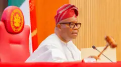 Shugaban Majalisar Dattawan Najeriya