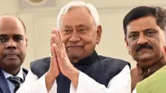 नीतीश कुमार