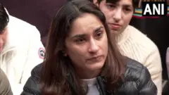 વિનેશ ફોગાટ