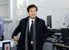 정동영 통일부 장관 후보자