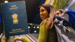 ભારતીય પાસપોર્ટ, બીબીસી, ગુજરાતી