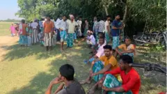 అస్సాంలో బెంగాలీ మూలాలకు చెందిన ముస్లింలను మియా ముస్లింలు అంటారు 