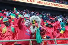 ሰኔጋልን ሞሮኮን ንዋንጫ ዘካየድኦ ግጥም ብ18 ጥሪ ከም ዝነበረ ይዝከር