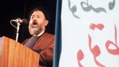 بهشتی اولین رهبر حزب جمهوری اسلامی
