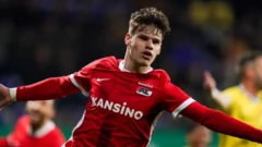 Bournemouth have signed Hungary left-back Milos Kerkez from AZ Alkmaar