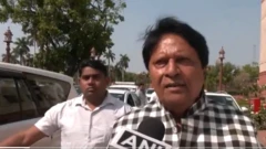 राज्यसभा सांसद रामजी लाल सुमन